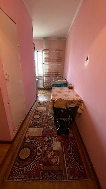 студия комната: 1 комната, 36 м², 105 серия, 5 этаж, Косметический ремонт — 2