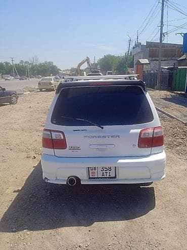 субару форестер старый кузов: Subaru Forester: 2001 г., 0.2 л, Автомат, Бензин, Внедорожник — 2