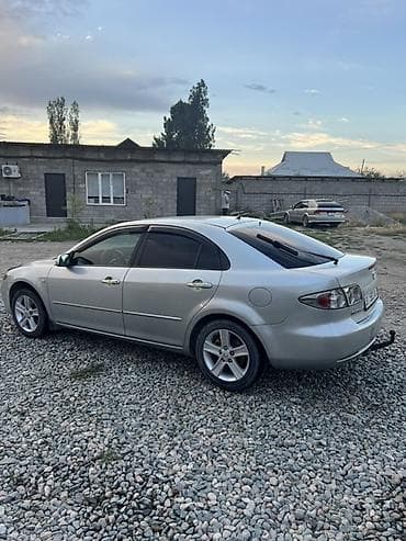 Mazda 6: 2005 г., 2 л, Автомат, Бензин, Седан — 3