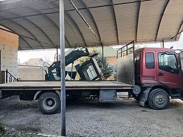 грузоперевозка фура: Услуги грузоперевозок на бортовом грузовике - Бортовой автомобиль с — 2