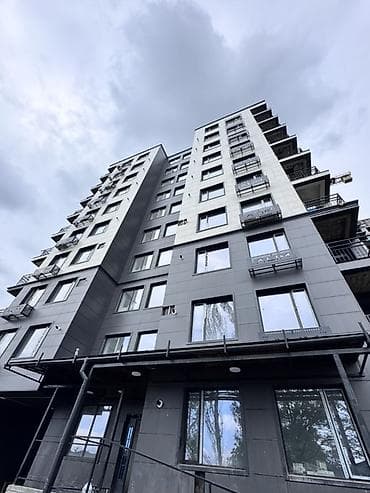 продаю квартиру аламидин 1: 1 комната, 44 м², Элитка, 7 этаж, Готовая ПСО (под самоотделку) — 3