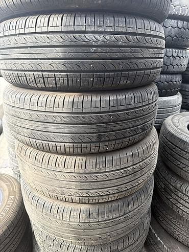 rf1 rf2: Шины летние Hankook Kinergy Eco K425 - Размер: 215/65 R15 - Индекс — 1