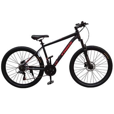 Транспорт: Горный велосипед, Trinx, Алюминий, Новый — 2