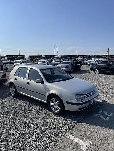 Volkswagen Golf: 2000 г., 1.6 л, Автомат, Бензин, Хэтчбэк — 2