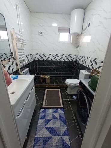 купить дом в стиле хай тек: Үй, 90 кв. м, 5 бөлмө, Менчик ээси, Евро оңдоо — 22