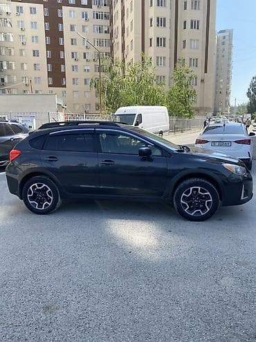 Subaru: Subaru Crosstrek: 2016 г., Автомат, Кроссовер — 5