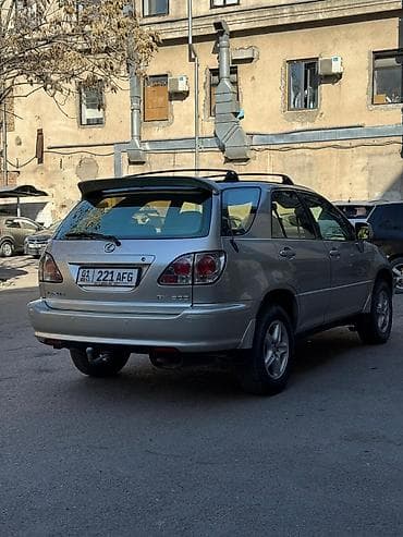 mersedes e320: Lexus RX: 2001 г., 3 л, Автомат, Бензин, Кроссовер — 2