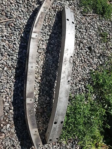 mitsubishi evolution: Mitsubishi Diamante Усилитель бампера. Митсубиси Диамант 1996 по 2002 — 1