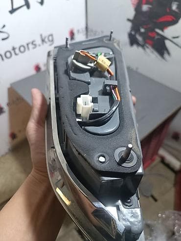 hyunda: Фонарь крышки багажника HYUNDAI SONATA LF G4NA 2019 задн. прав. (б/у) — 4