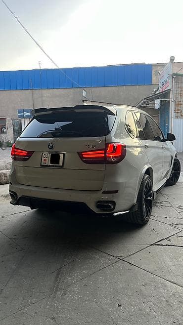 оригин: BMW X5: 2016 г., 3 л, Автомат, Бензин — 2