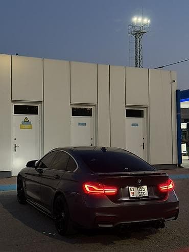 f 4: BMW 4 series: 2018 г., 3 л, Автомат, Бензин, Купе — 8