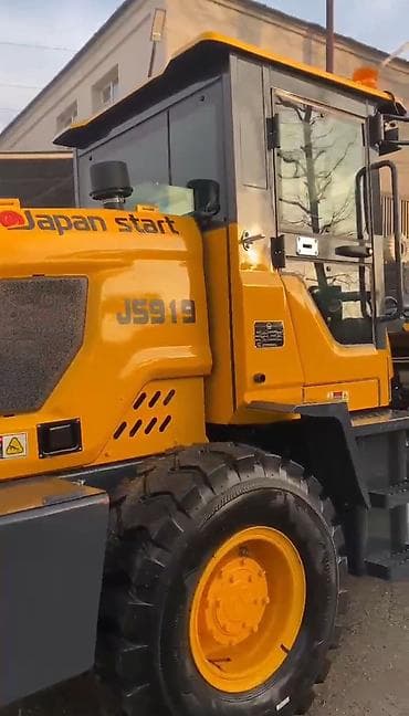 Погрузчик, 2024 г., Колесный, Фронтальный