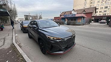 chery fora: Changan X5 Plus: 2025 г., 1.5 л, Бензин, Лифтбек — 3