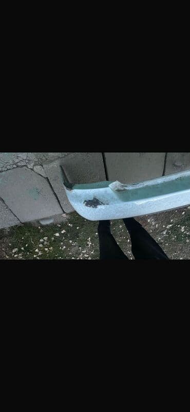 купить бампер на дэу нексия: Бампер Передний Mercedes-Benz, Б/у — 3