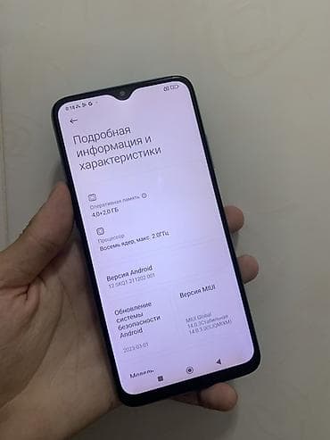 mini 2: Redmi, Redmi 9T, Б/у, 128 ГБ, 2 SIM — 4