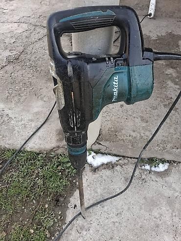 Строительный транспорт: Перфоратор, Makita — 5