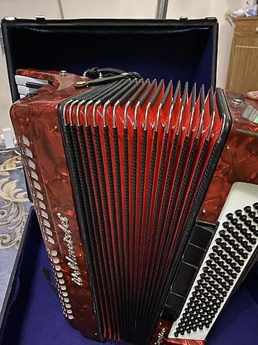 Сатылат таза,машинага алмашам менден доплата Клавишный аккордеон