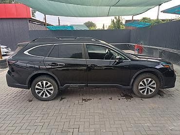 Транспорт: Subaru Outback: 2020 г., 2.5 л, Бензин, Универсал — 10