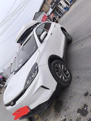 subaru xv: JMEV EX5: 2020 г., Электромобиль, Кроссовер — 2