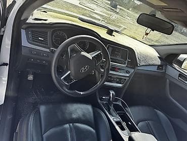 shevrolet lasetti: Hyundai Sonata: 2017 г., 2 л, Автомат, Газ, Седан — 7