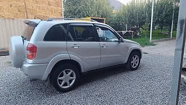 audi a6 2 6: Toyota RAV4: 2001 г., 0.2 л, Автомат, Бензин, Кроссовер — 7