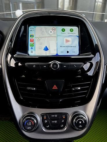 type r: Chevrolet Spark: 2016 г., Бензин, Хэтчбэк — 7