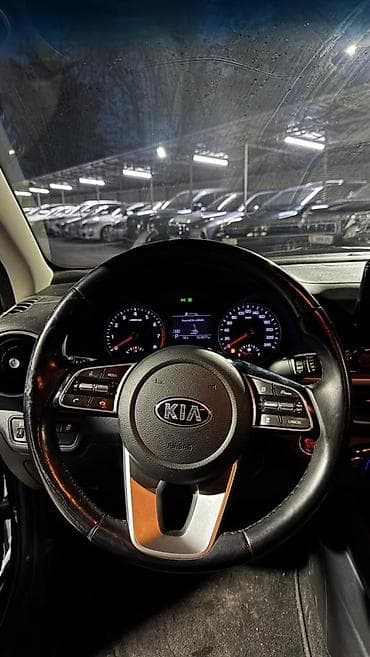 льва: Kia K3: 2019 г., 1.6 л, Вариатор, Бензин, Седан — 7