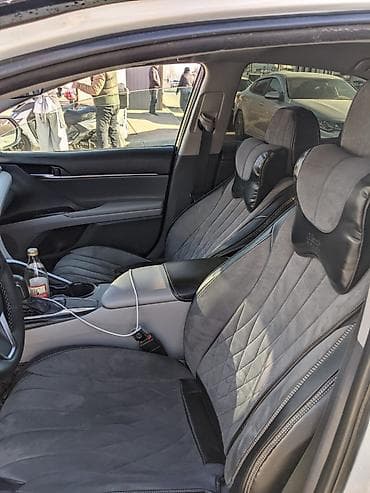 corolla s: Toyota Camry: 2017 г., 2.5 л, Автомат, Бензин — 6