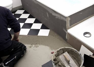 полироль авто: Профессиональная укладка плитки - Плиточные работы под ключ: пол — 1