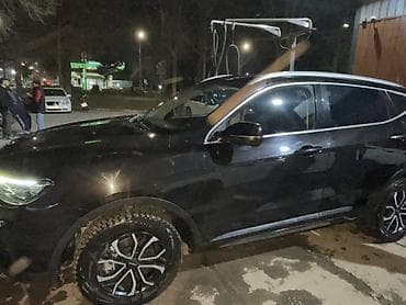 чанган юнит: Hafei : 2021 г., 1.5 л, Автомат, Бензин, Кроссовер — 6