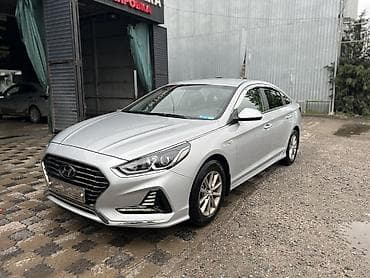 step: Hyundai Sonata: 2019 г., 2 л, Автомат, Газ, Седан — 3