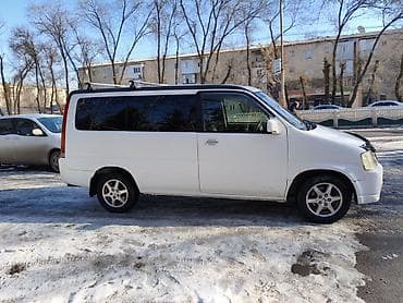 хонда серби 1: Honda Stepwgn: 2000 г., Минивэн — 5