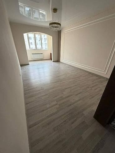 3 комнаты, 83 м², Кок-Жар ж/м 108 серия, 4 этаж, Евроремонт — 7