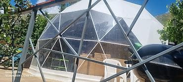 Недвижимость: Изготовление и установка глэмпов для туризма и собственных нужд «под — 1
