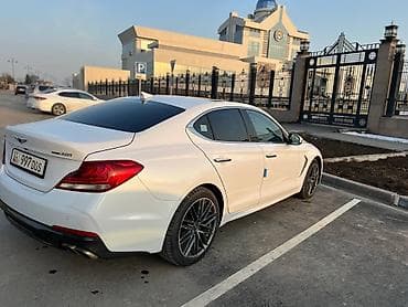 great wall pegasus: Hyundai Genesis: 2018 г., 2 л, Автомат, Бензин, Седан — 5