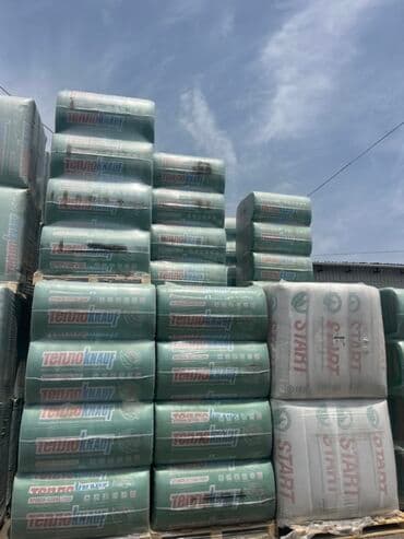 изоляционные материалы: Теплоизоляция ТеплоKNAUF – это эффективный и надежный материал для — 1