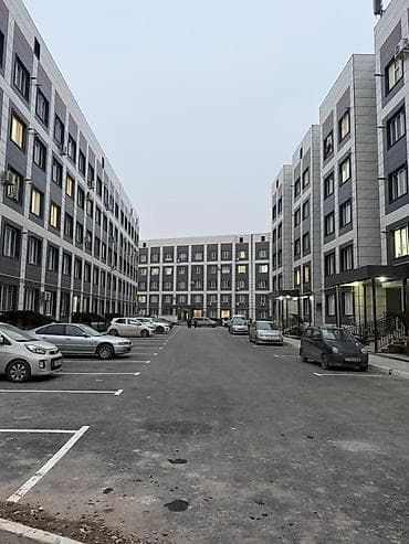 модульные дома: 1 комната, 41 м², Элитка, 4 этаж, Готовая ПСО (под самоотделку) — 9