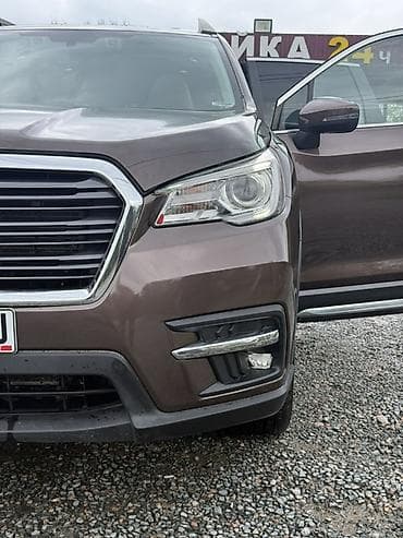 e 303: Subaru Ascent: 2019 г., 2.4 л, Автомат, Бензин, Кроссовер — 4