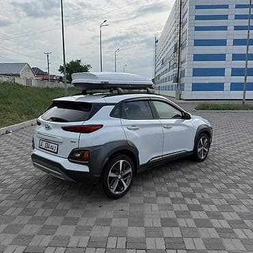 кел кел: Hyundai Kona: 2019 г., 1.6 л, Дизель, Кроссовер — 6