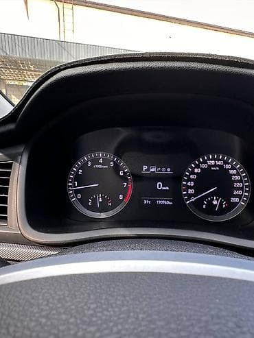 sonata 2012: Hyundai Sonata: 2018 г., 2 л, Автомат, Бензин, Седан — 7