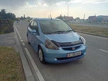 хонда фит рассрочка: Honda Fit: 2001 г., 1.3 л, Вариатор, Бензин, Хэтчбэк — 2