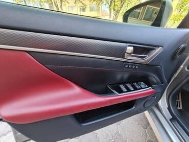 лексус 380: Lexus GS: 2018 г., 3.5 л, Автомат, Бензиновая — 5