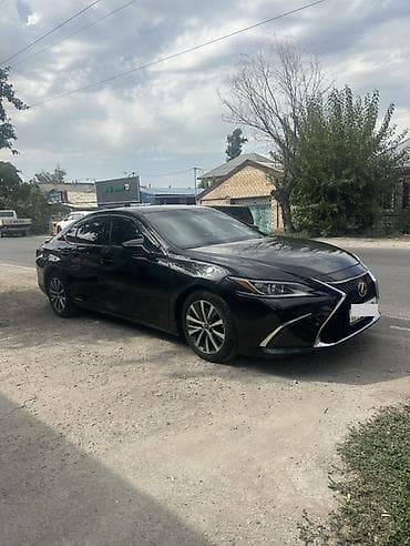 es 300 lexus 2020: Lexus ES: 2021 г., 2.5 л, Автомат, Гибрид, Седан — 1