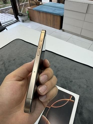 airdots pro 3: IPhone 15 Pro Max, Natural Titanium, Коробка, 90 % — 4