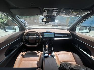 forester sf: Ssangyong Torres: 2023 г., 1.5 л, Автомат, Бензин, Кроссовер — 6