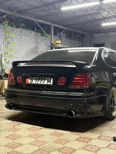 распорка: Lexus GS: 2000 г., 4.3 л, Автомат, Бензин, Седан — 2
