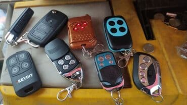 цены набор ключей для авто: Чип ключ чип ключи ремонт чип ключи выкидной ключ на всё марки ключ — 16