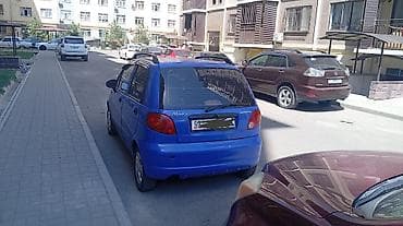 spark 2012: Daewoo Matiz: 2003 г., 0.8 л, Механика, Бензин — 2