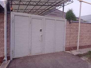 Дизайн, проектирование: Сварка | Навесы — 8