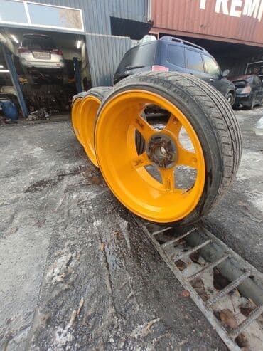 чехлы кожа: Диски без резины!! Диски 5.100 r18 Диски субару r18 Диски тойота r18 — 6